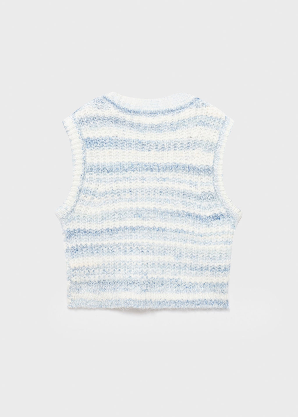 Chaleco Sunrise Azul Cielo - Niña