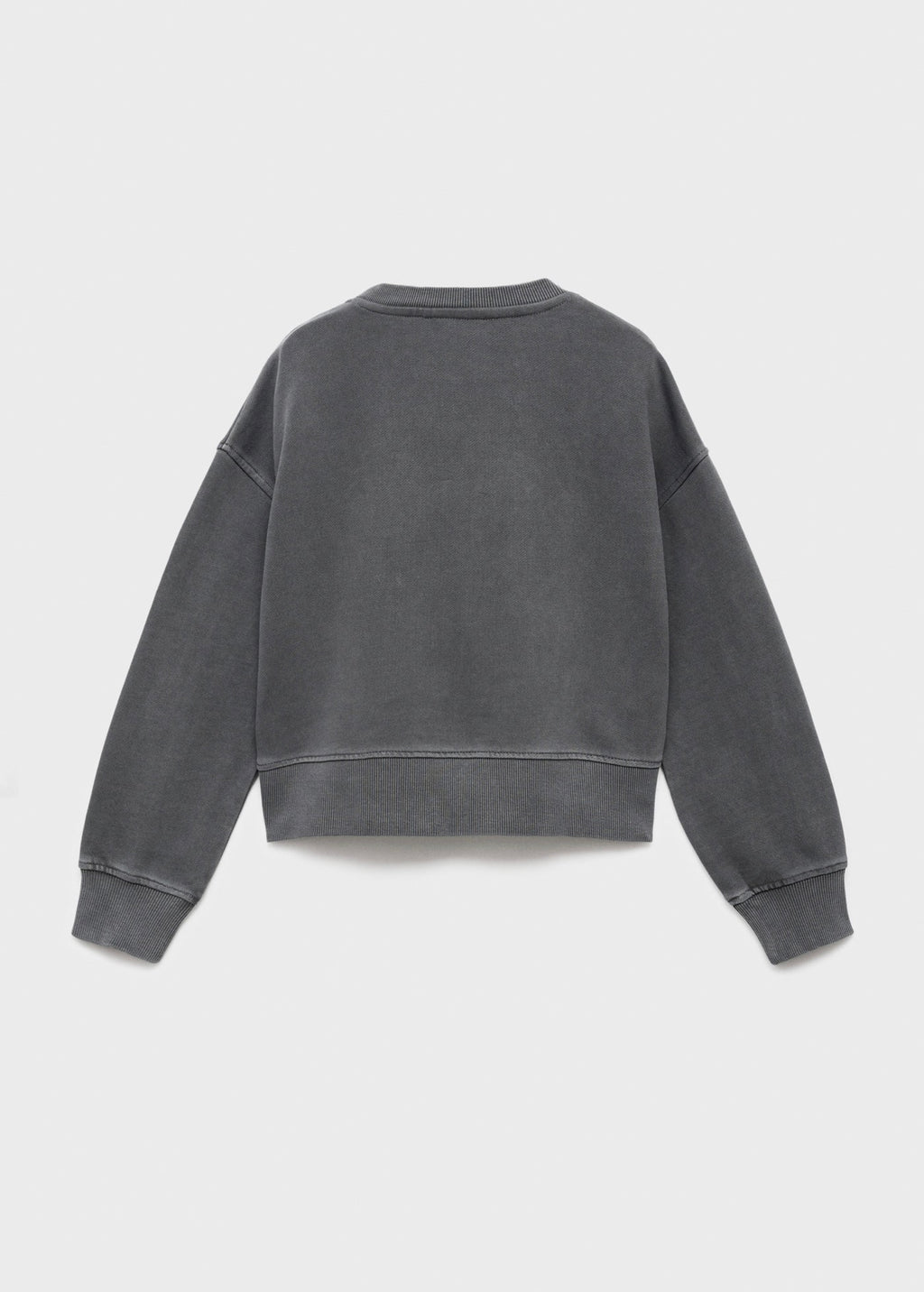 Sudadera Nyset Gris Antracita - Niña