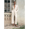 Pantalon Cristi - Ice Grey