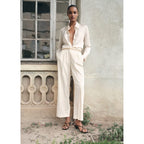 Pantalon Cristi - Ice Grey