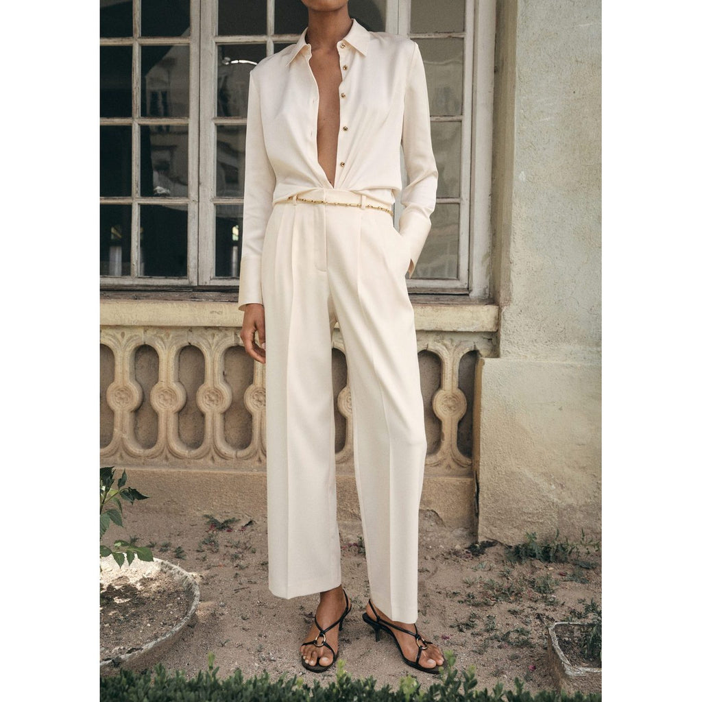 Pantalon Cristi - Ice Grey