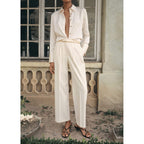 Pantalon Cristi - Ice Grey