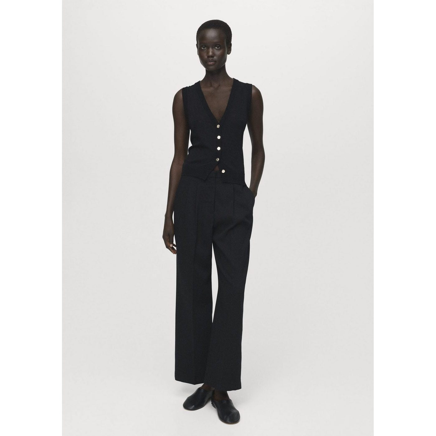 Pantalon Cristi - Black