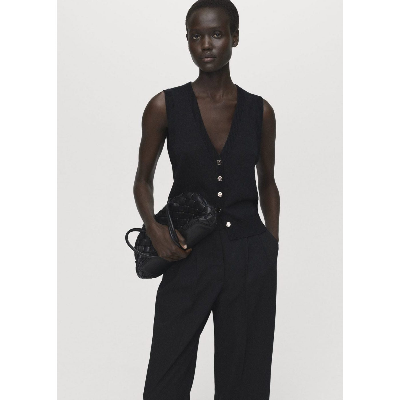 Pantalon Cristi - Black