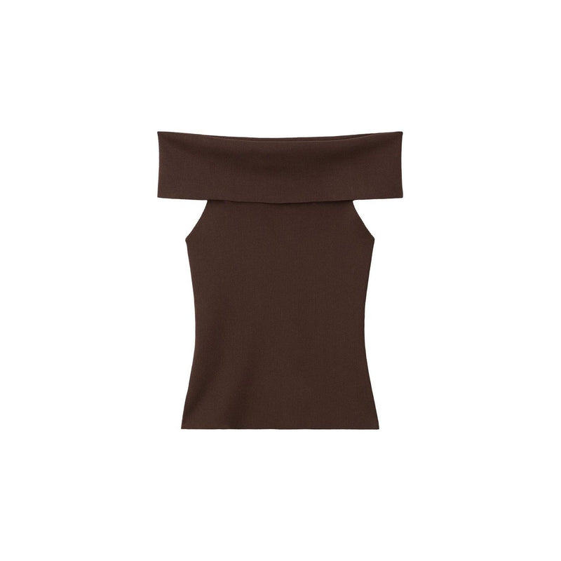 Top Sesete - Chocolat