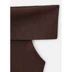 Top Sesete - Chocolat
