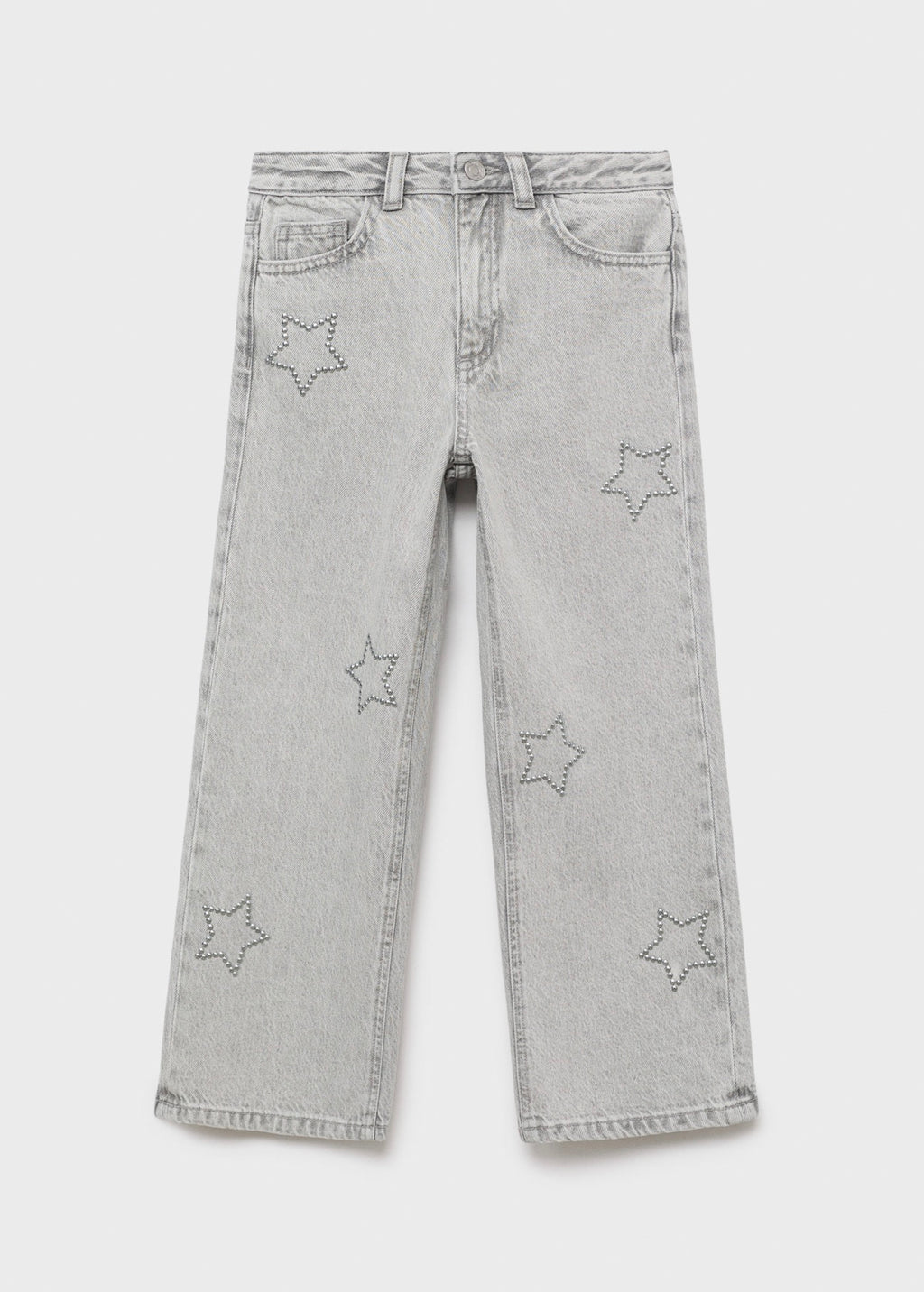 Jean Chelsea Gris Denim - Fille