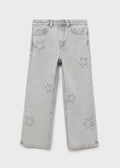 Jean Chelsea Gris Denim - Fille