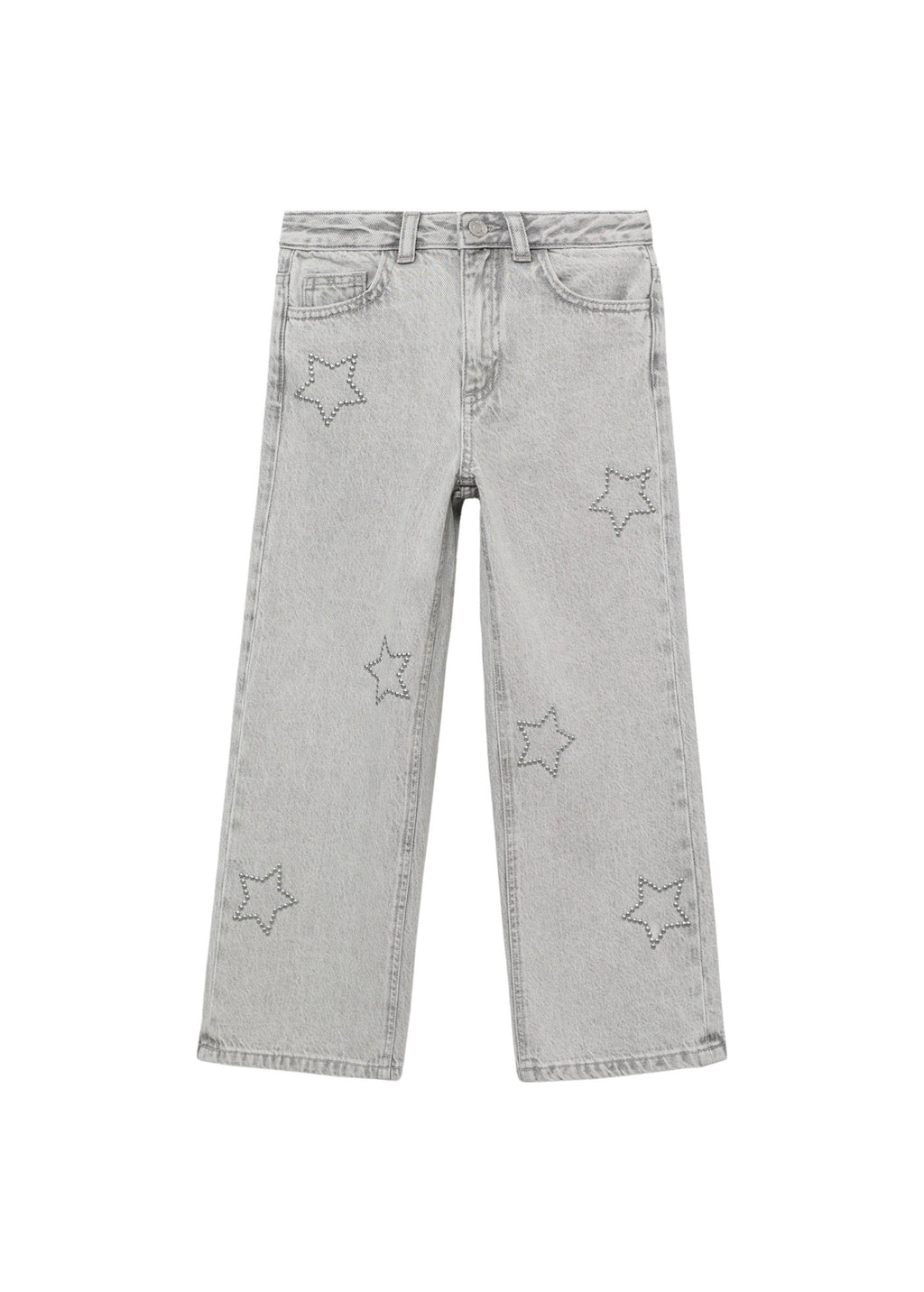 Jean Chelsea Gris Denim - Fille
