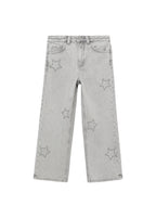 Jean Chelsea Gris Denim - Fille