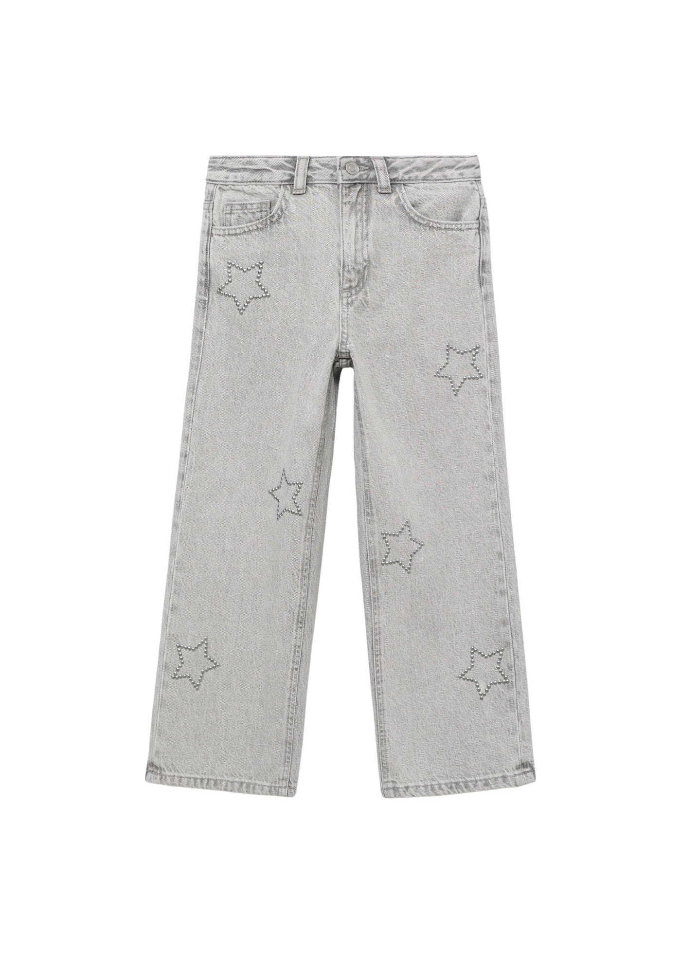 Jean Chelsea Gris Denim - Fille