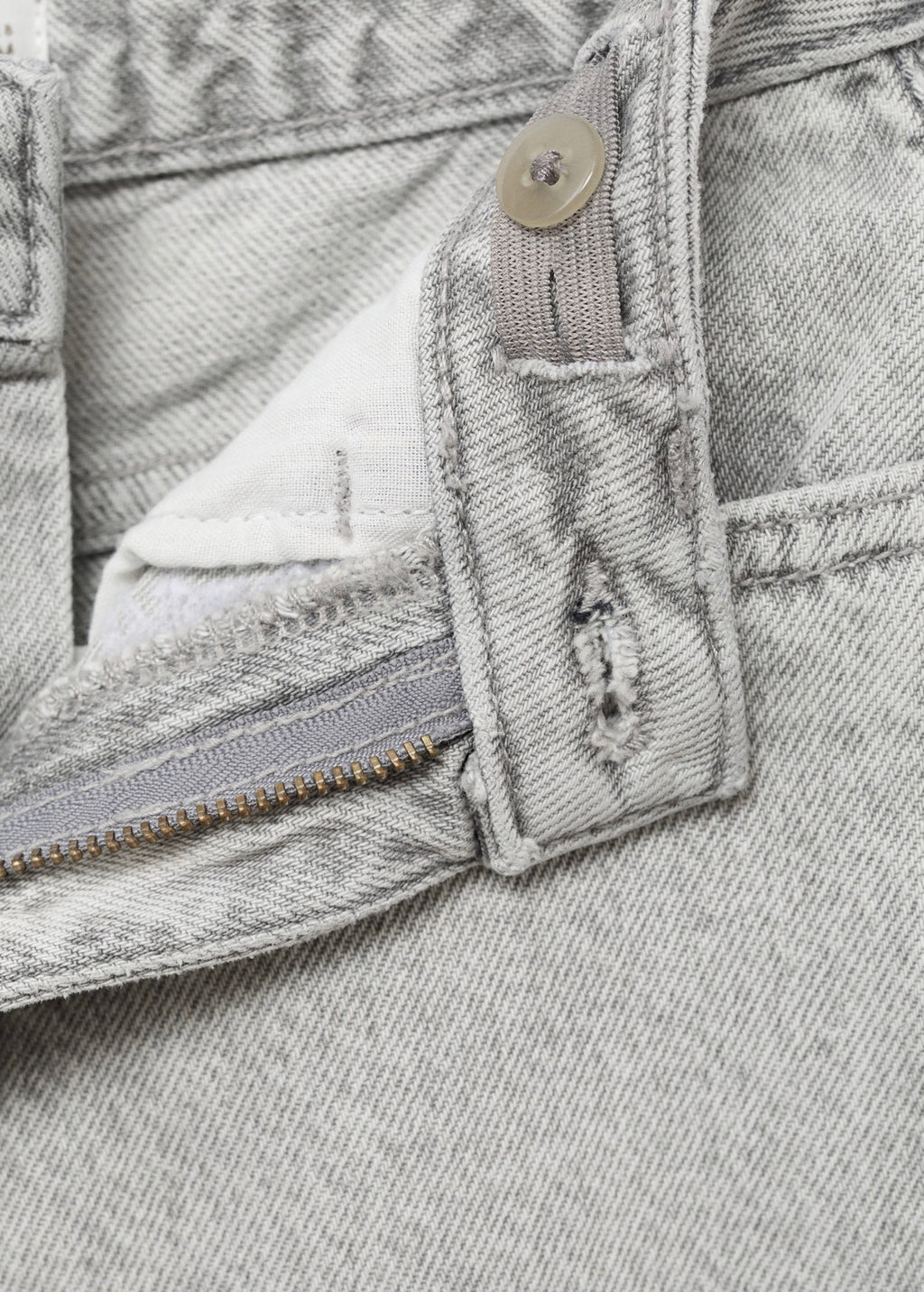 Jean Chelsea Gris Denim - Fille
