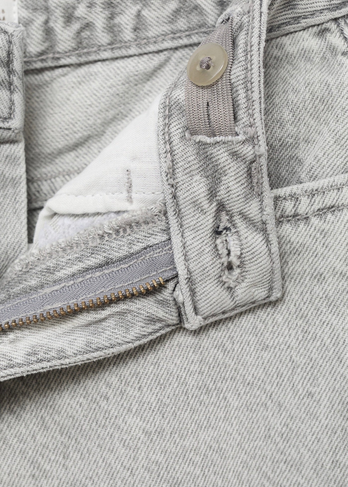 Jean Chelsea Gris Denim - Fille