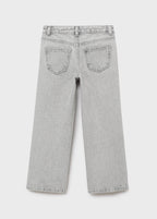 Jean Chelsea Gris Denim - Fille