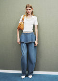 Microjupe En Jean
