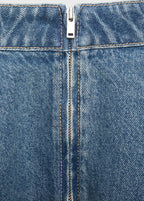 Microjupe En Jean