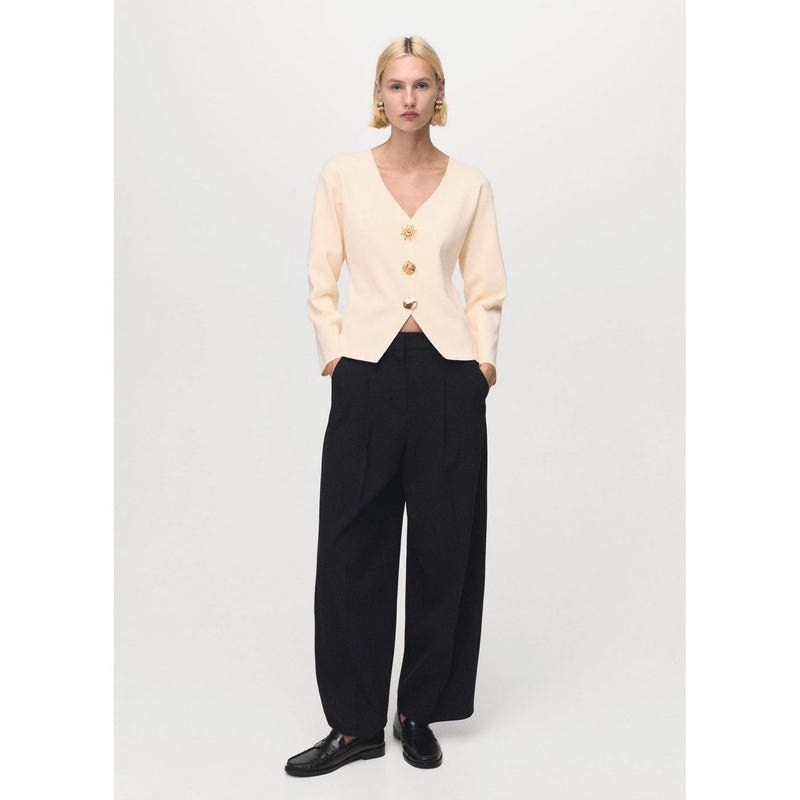Veste Tonete - Brut
