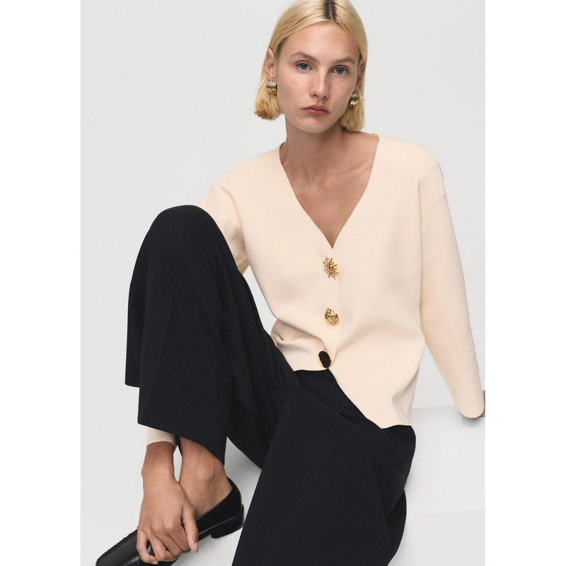 Veste Tonete - Brut