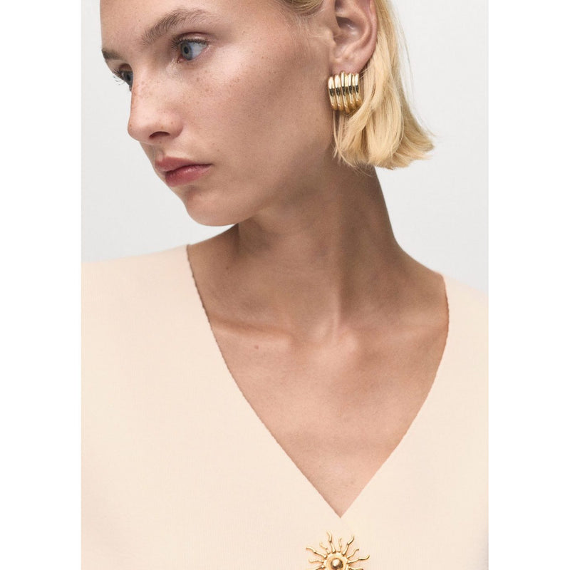 Veste Tonete - Brut