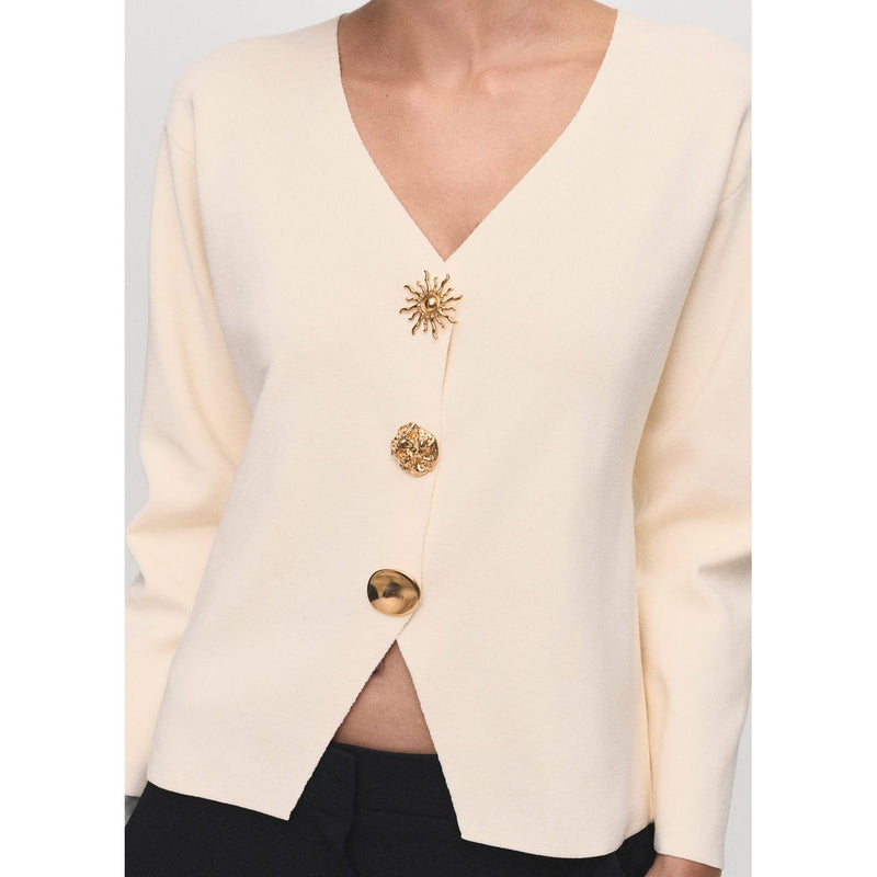 Veste Tonete - Brut