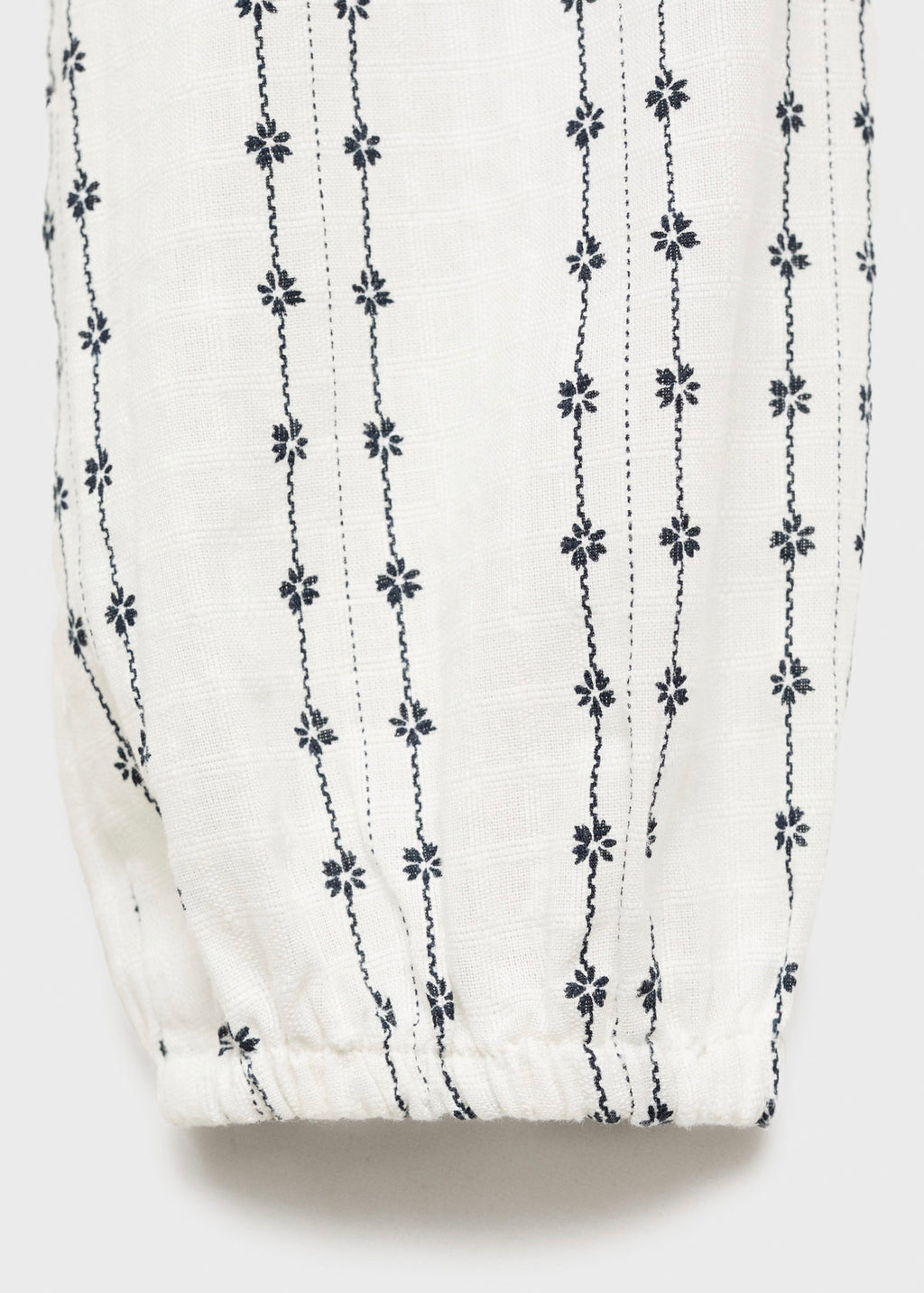 Blouse Roma Écru - Fille