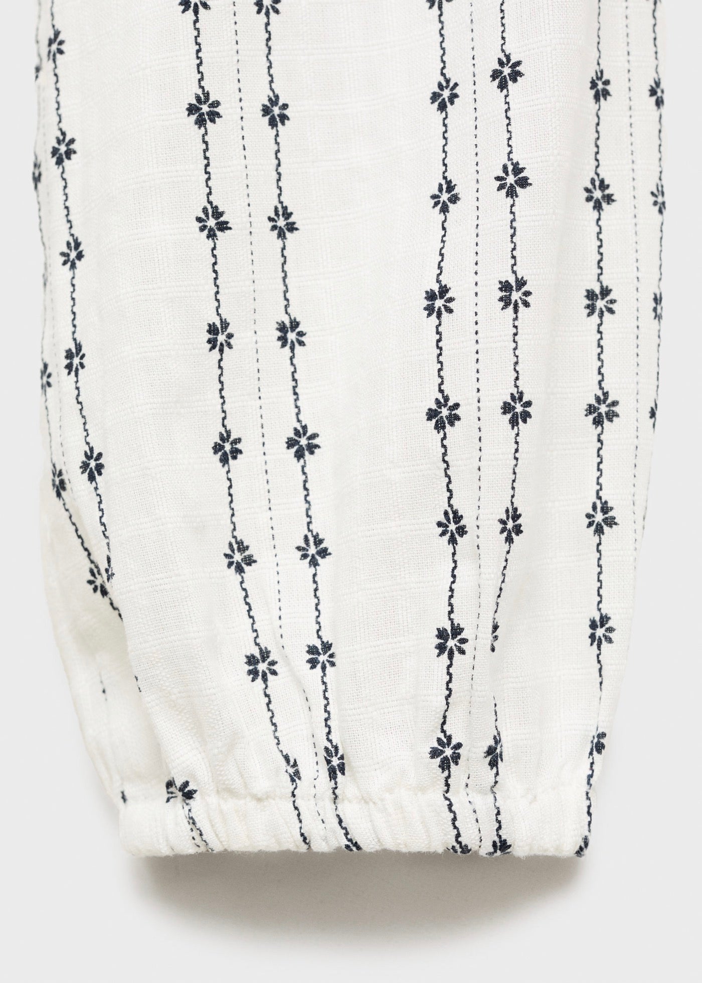 Blouse Roma Écru - Fille