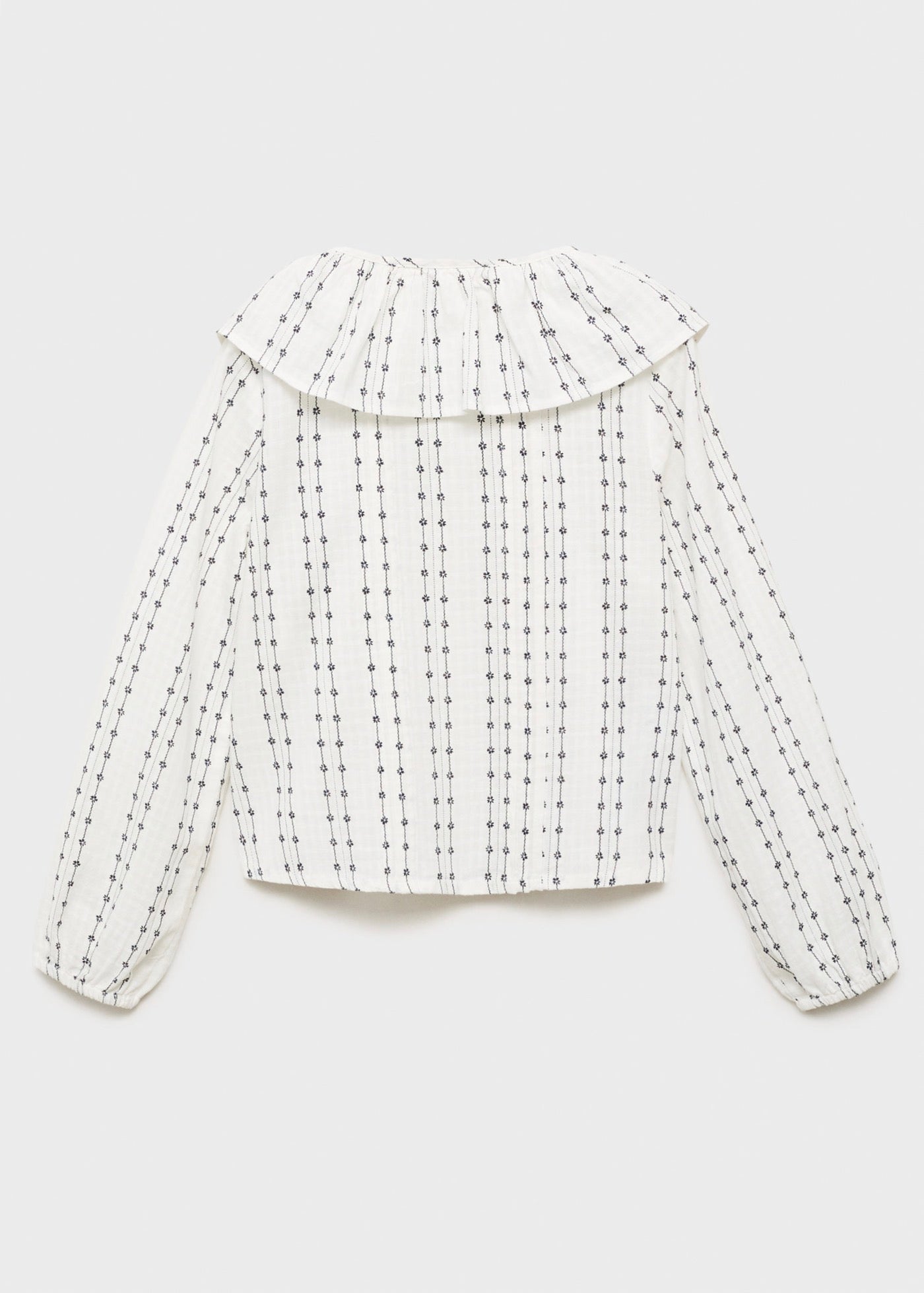 Blouse Roma Écru - Fille