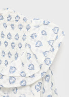 Blusa Maca Crudo - Niña