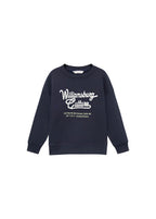 Sweat Willi Bleu Marine - Garçon