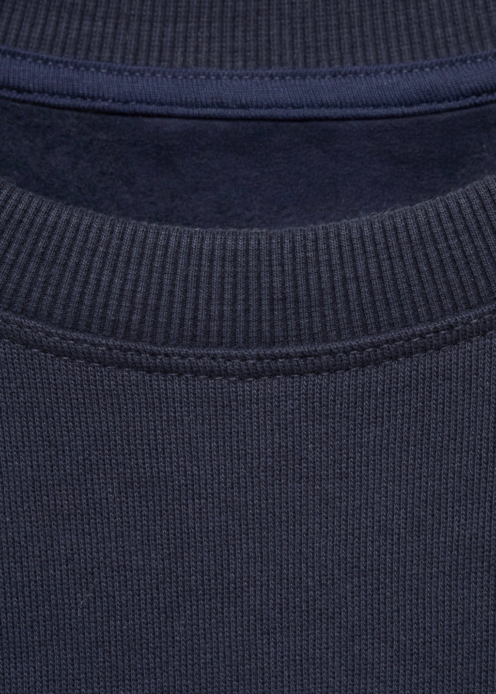 Sweat Willi Bleu Marine - Garçon