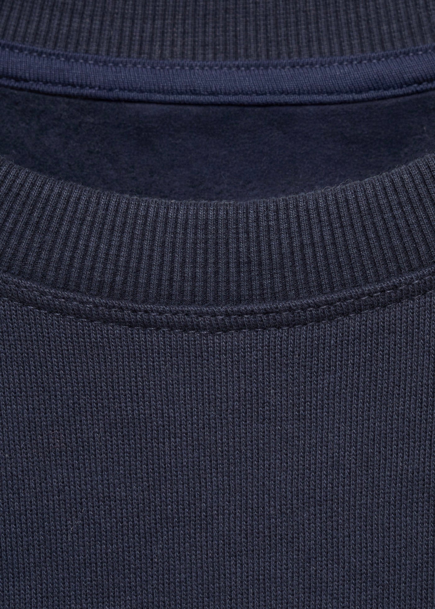 Sweat Willi Bleu Marine - Garçon