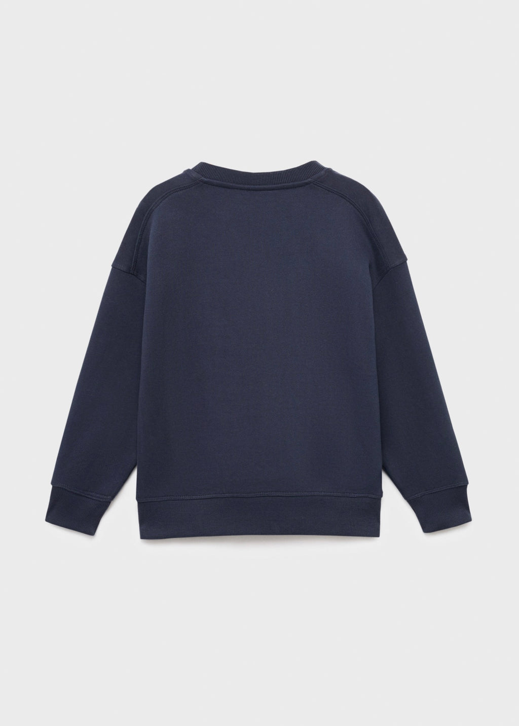 Sweat Willi Bleu Marine - Garçon
