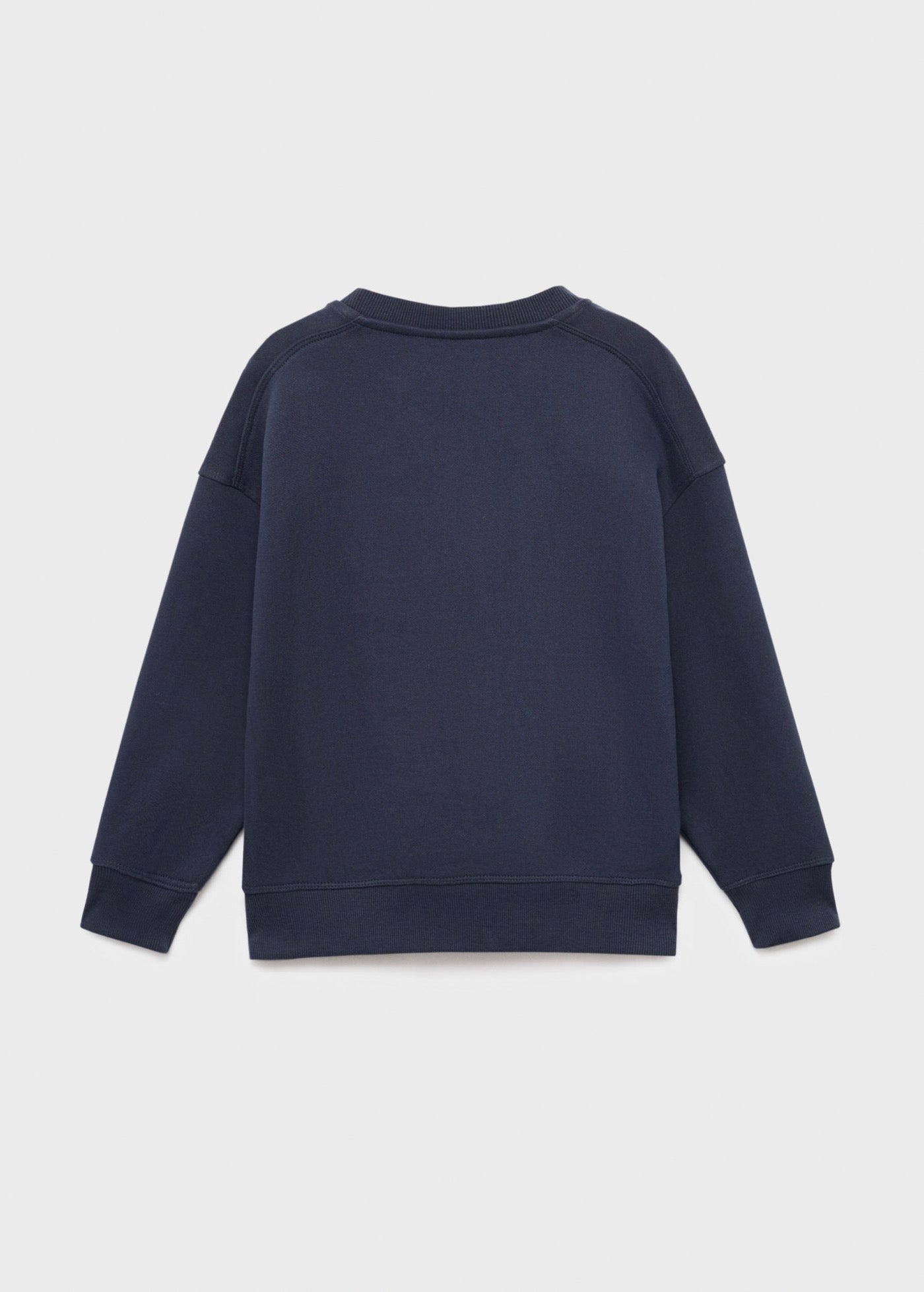 Sweat Willi Bleu Marine - Garçon