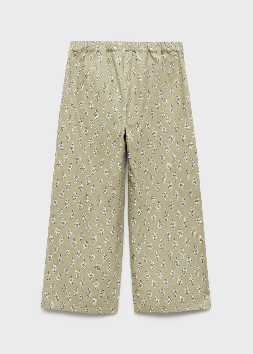 Pantalón Mentaset Verde Menta - Niña