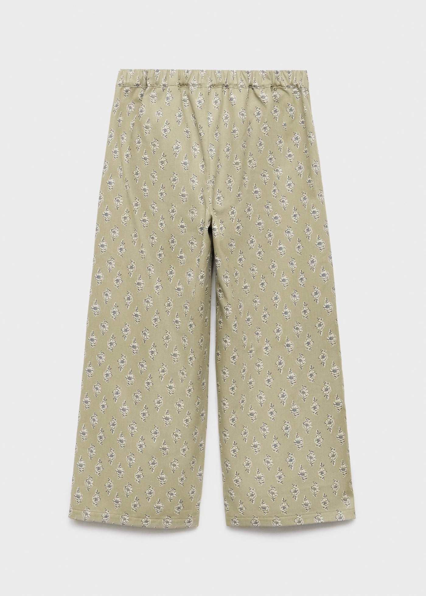 Pantalón Mentaset Verde Menta - Niña
