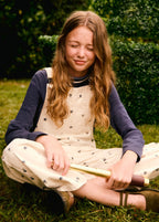 Peto Hilary Crudo - Niña