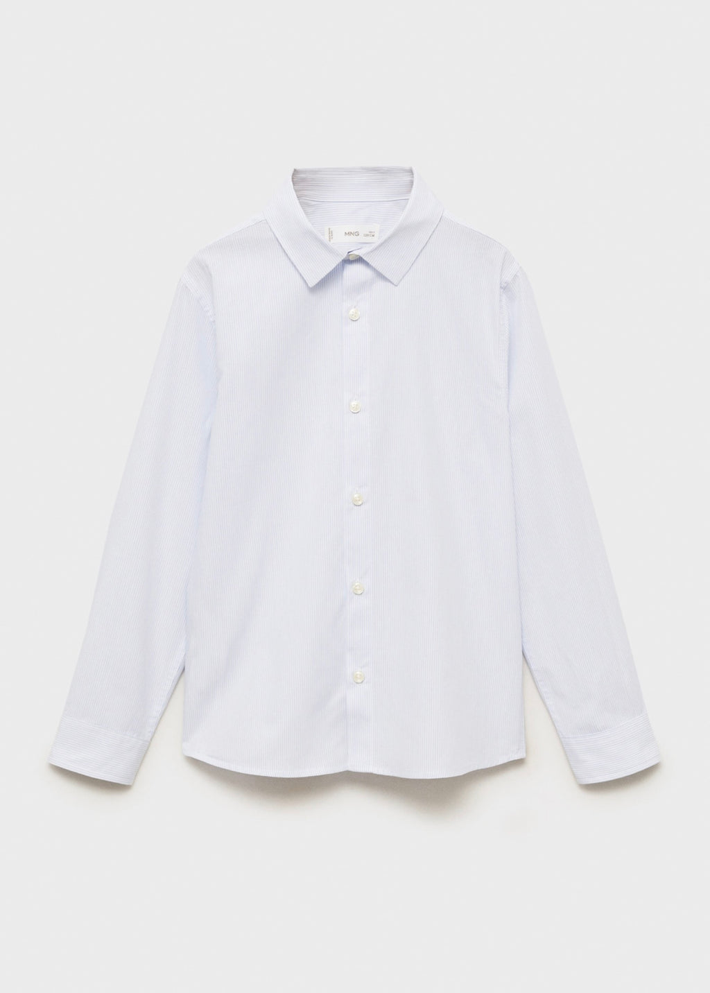 Camisa Valentin Azul Cielo - Niño