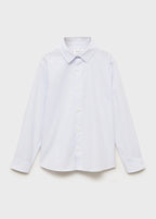 Camisa Valentin Azul Cielo - Niño