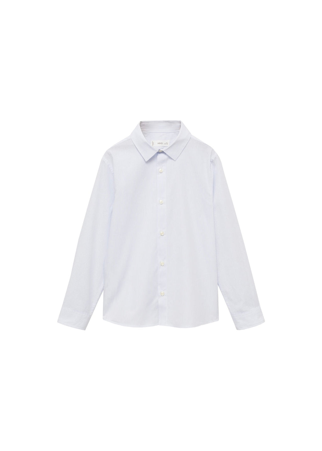 Camisa Valentin Azul Cielo - Niño