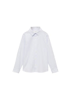 Camisa Valentin Azul Cielo - Niño