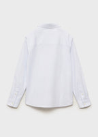 Camisa Valentin Azul Cielo - Niño