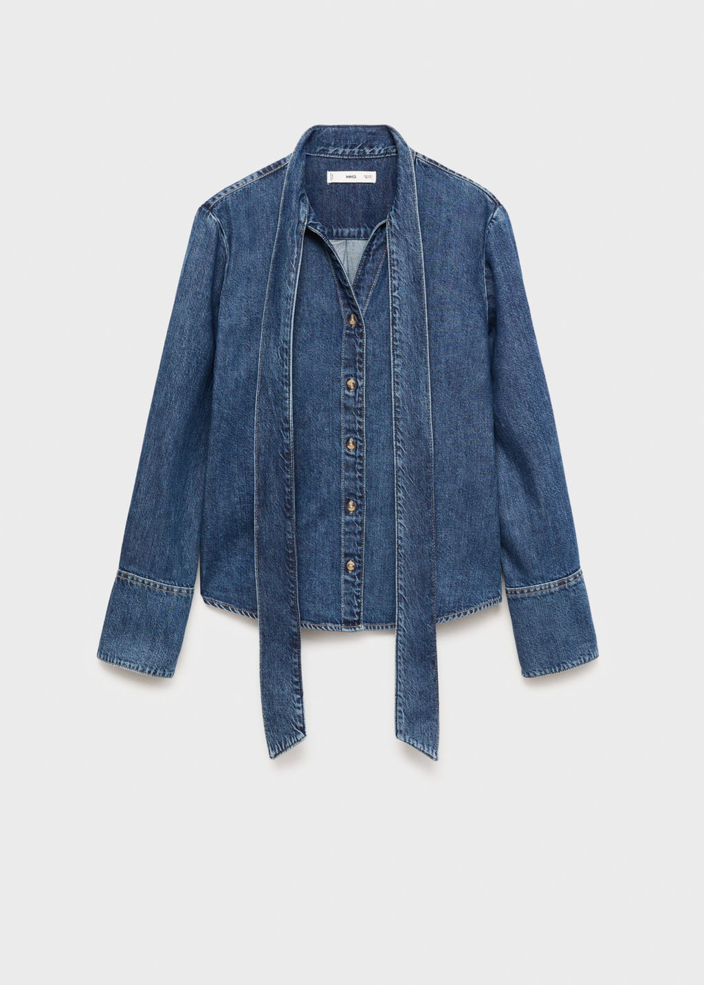 Chemise En Jean