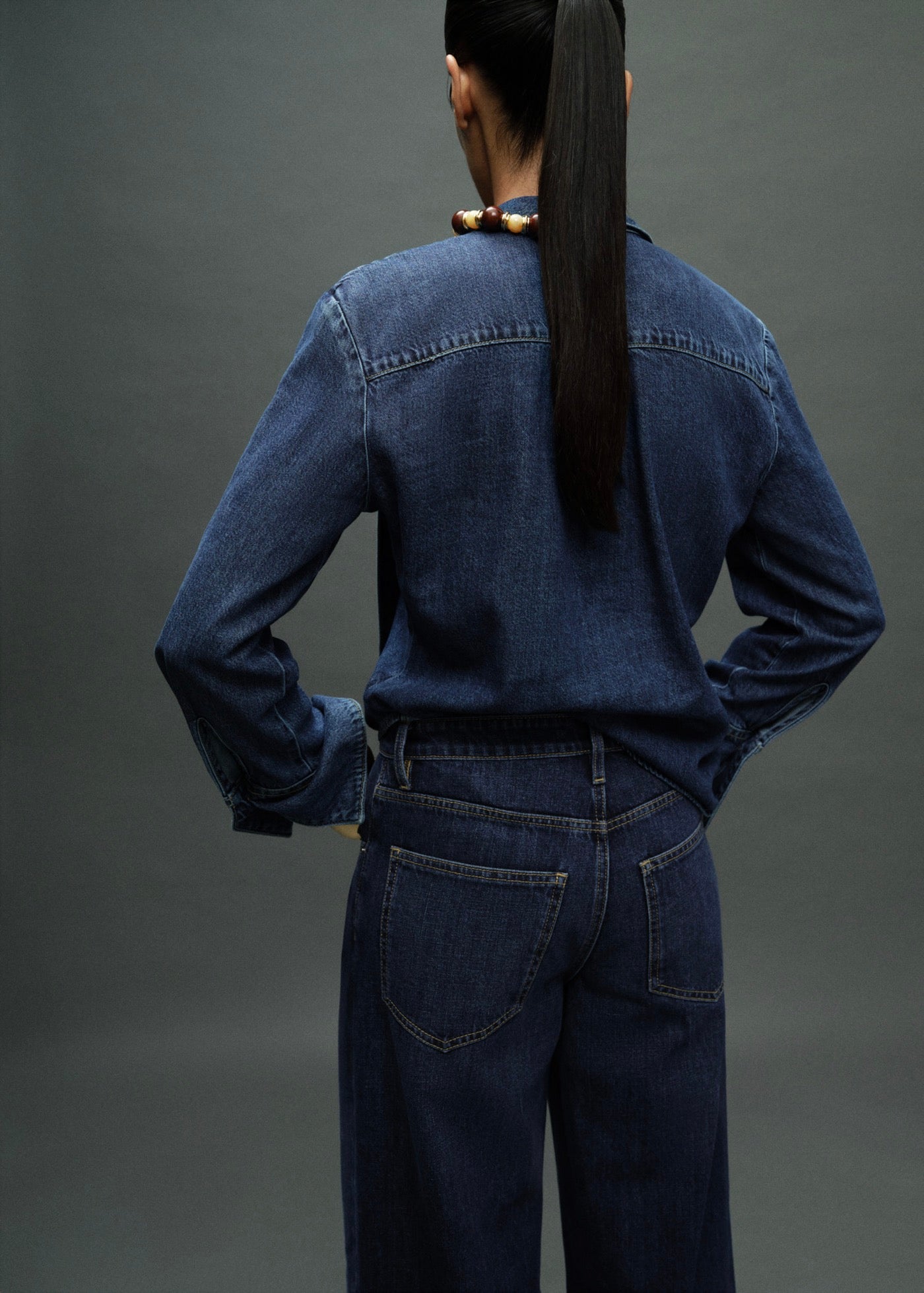 Chemise En Jean