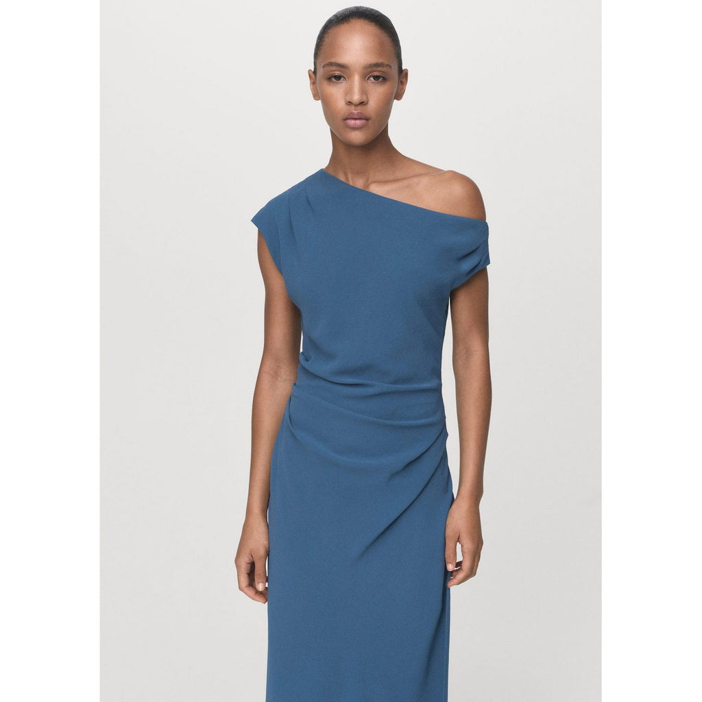 Dress Gloria-W - Blue