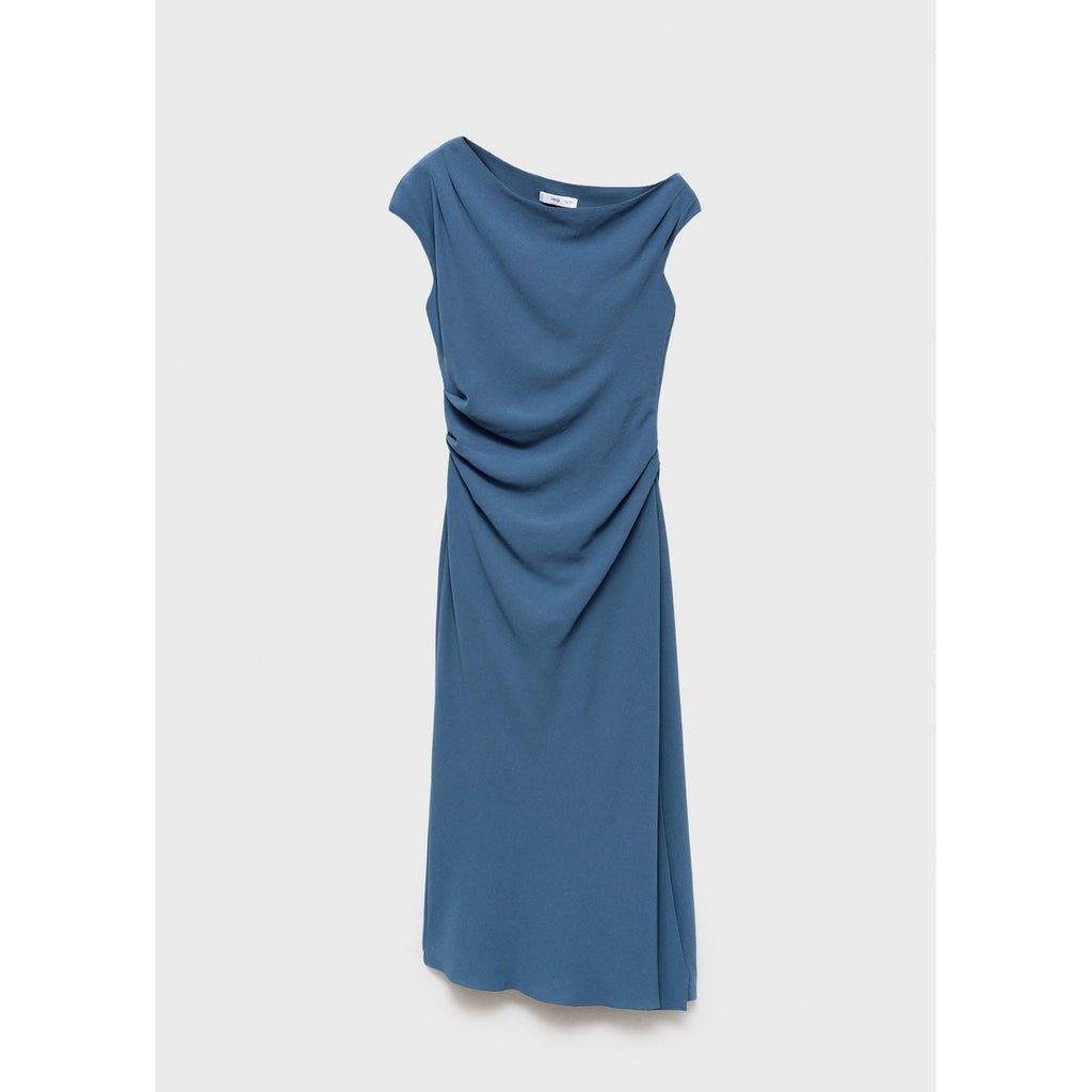 Dress Gloria-W - Blue