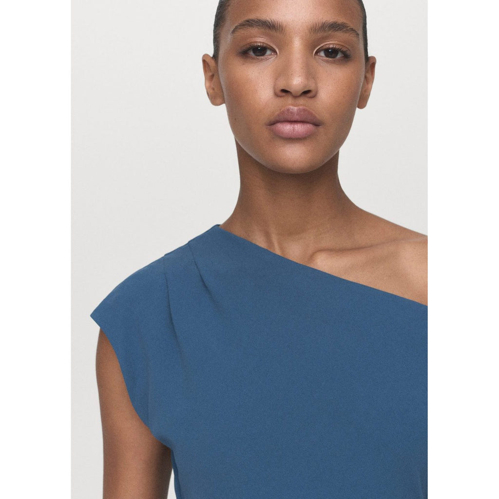 Dress Gloria-W - Blue