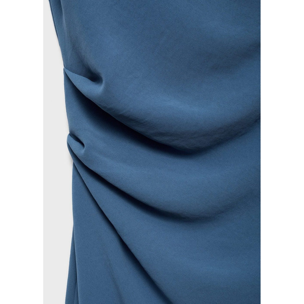 Dress Gloria-W - Blue