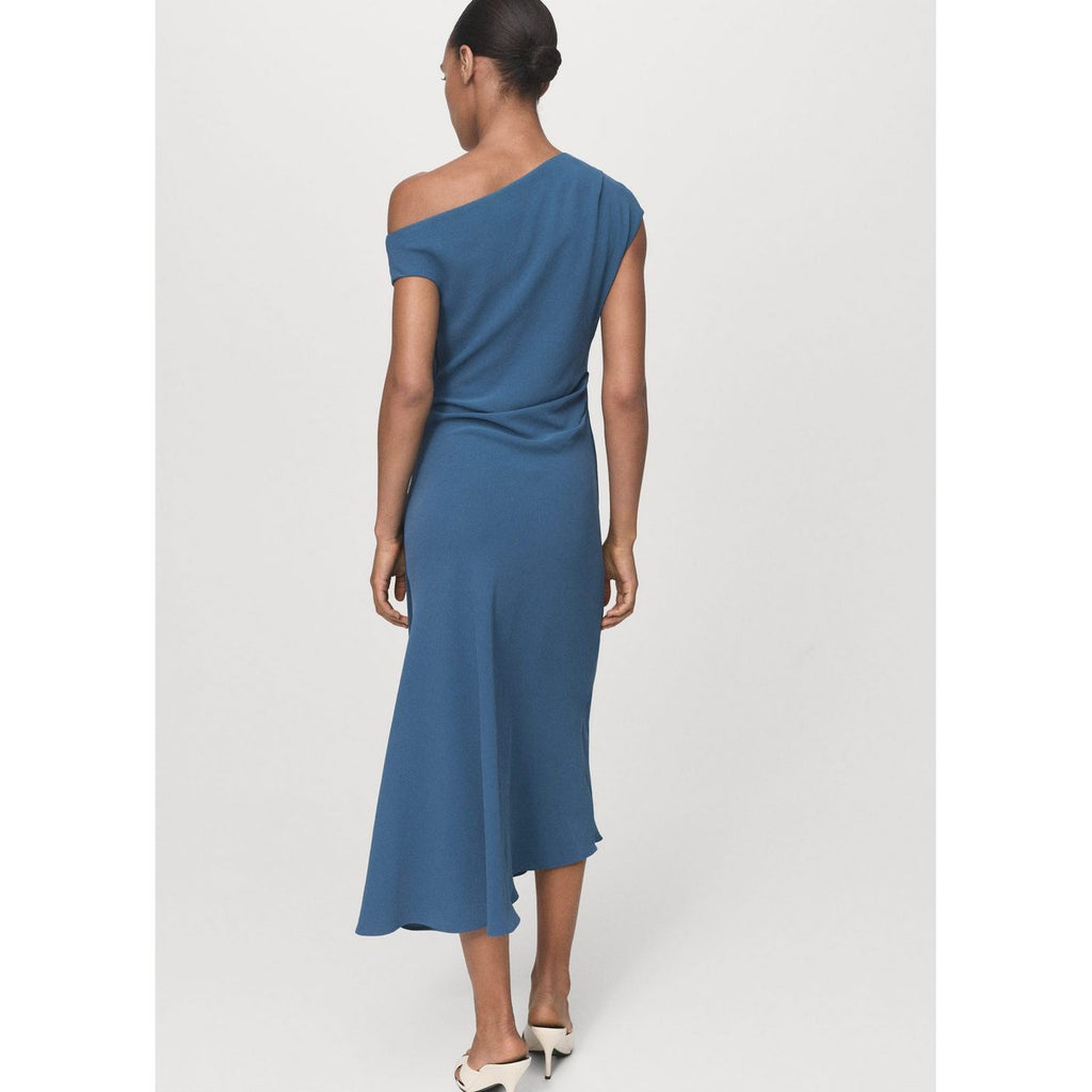 Dress Gloria-W - Blue