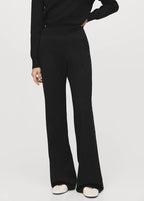Leggings Droits Strass