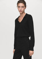 Leggings Droits Strass
